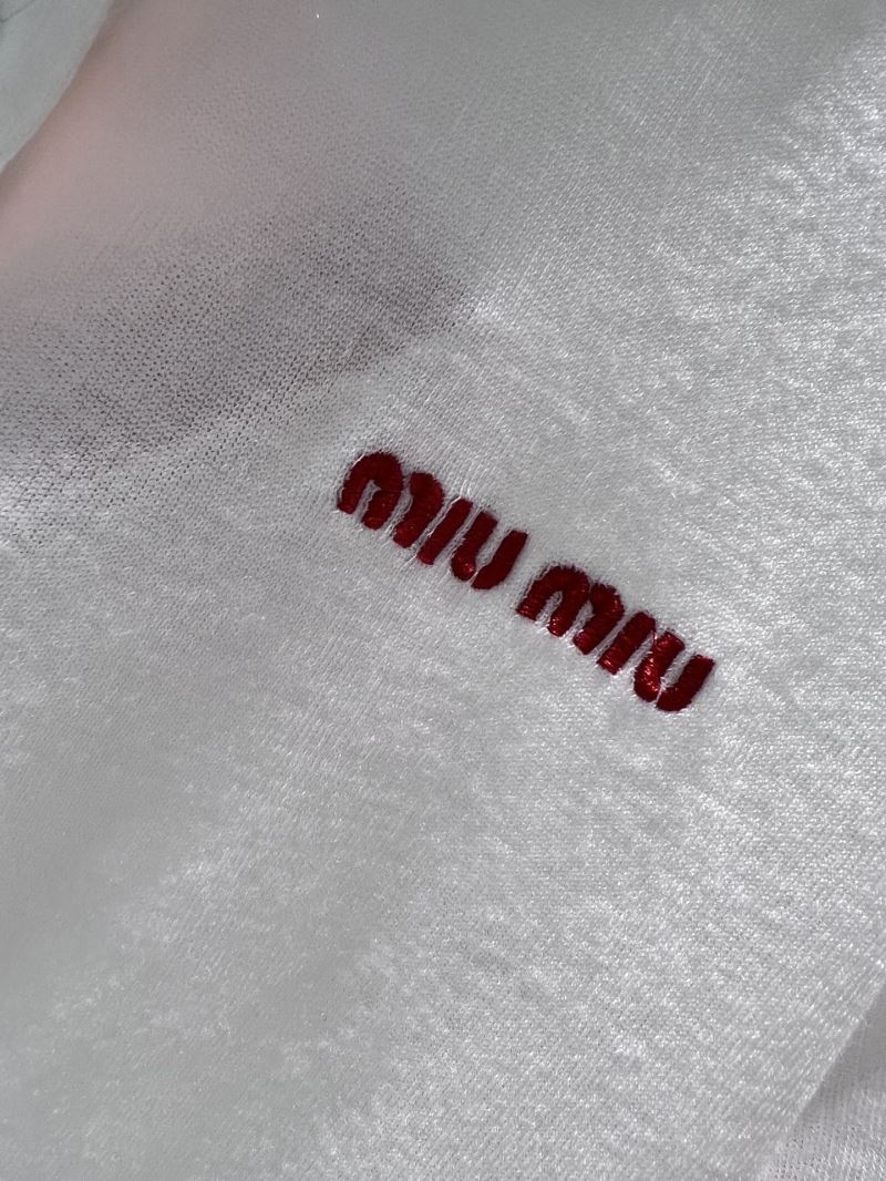 Miu Miu T-Shirts